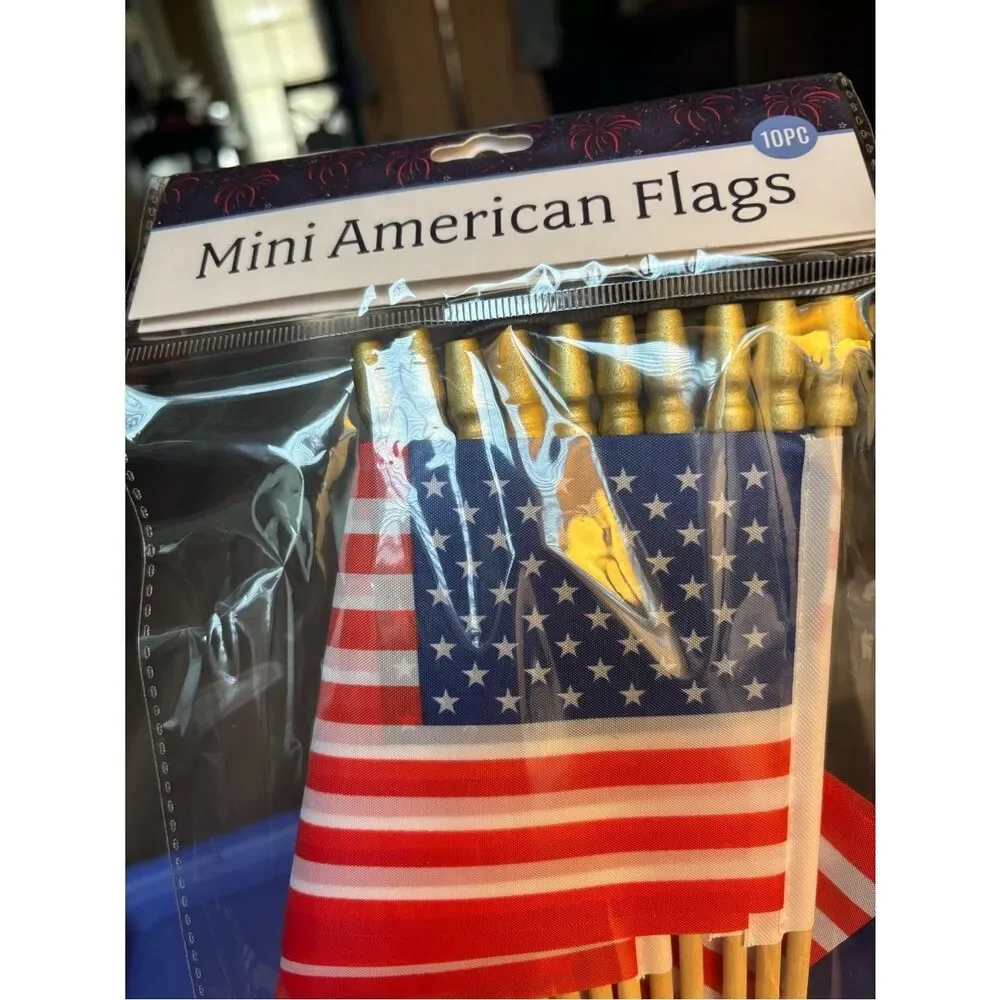 4th of July pack mini